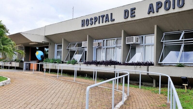 URGENTE: Hospital de Apoio de Brasilia tem surto de Covid-19