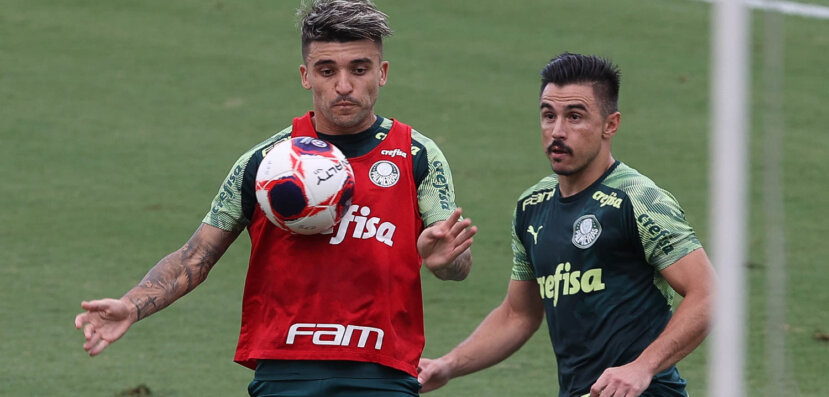 Mercado da bola: Vasco mira a contratação de jogador do Palmeiras a pedido de Lisca