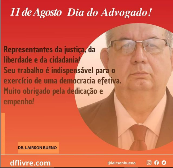 Dia do ADVOGADO