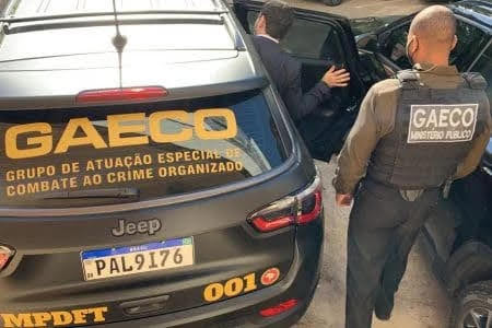 Ex-secretário de Saúde do DF, Francisco Araújo, é alvo de operação que apura superfaturamento em UTIs no Iges