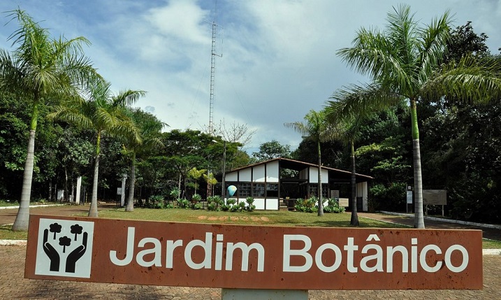 Ibaneis exonera administrador do Jardim Botânico