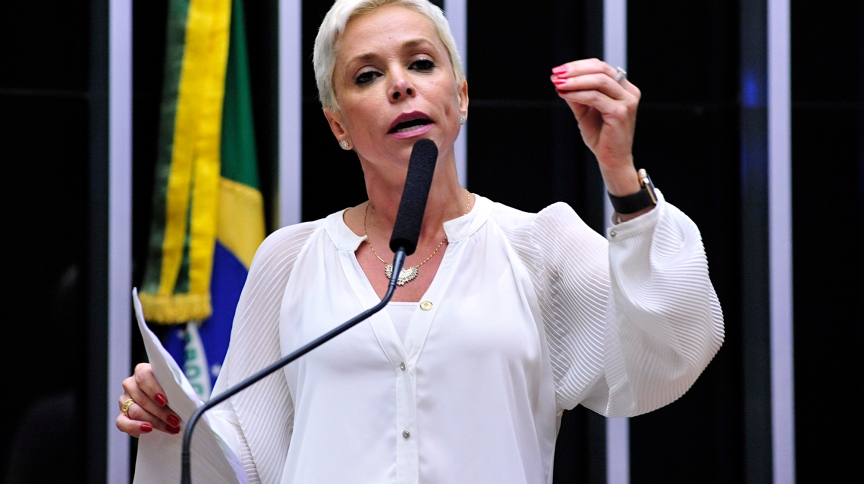 PTB anuncia expulsão de Cristiane Brasil, filha de Roberto Jefferson