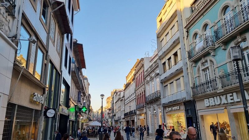 Portugal torna-se destino dos brasileiros aposentados