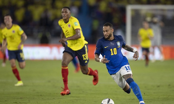 Eliminatórias da Copa do Mundo: Por vaga antecipada, Brasil encara Colômbia