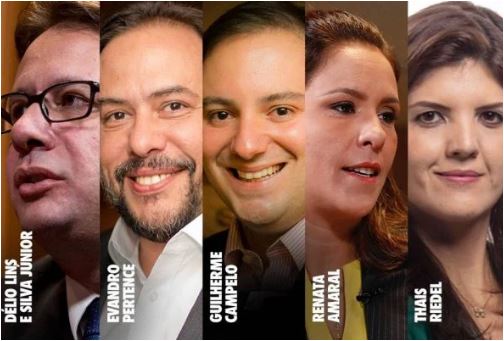 Veja perfil dos cinco candidatos a presidente da OAB-DF