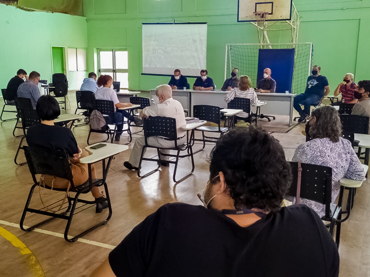 Trânsito: Audiência pública discute sistema viário entre Samambaia e Taguatinga