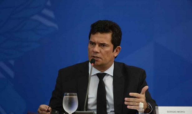 Moro se filia ao Podemos com discurso em defesa da Lava Jato: “Chega de querer levar vantagem em tudo”