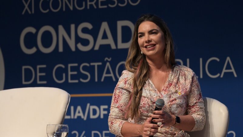 Paula Belmonte: “Falta de creche prejudica qualificação da mulher”, diz deputada a secretários