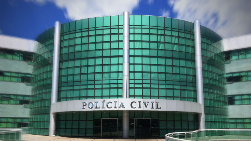 Concurso público com 740 vagas para Polícia Civil do DF para área administrativa é autorizado