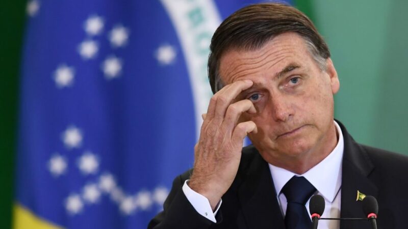 Após crise no MEC, Bolsonaro recebe pastor presidente da CGADB no Palácio do Planalto