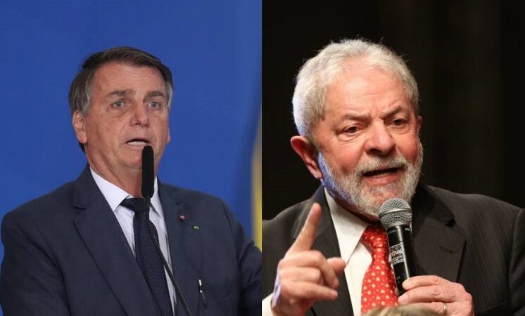 Estadão Dados: Lula lidera no Norte e Nordeste enquanto Bolsonaro no Sul, Centro-Oeste e parte do Sudeste