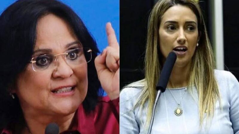 Republicanos considera lançar a ex-ministra Damares ao Senado no DF