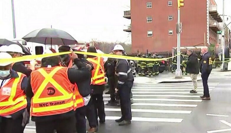 Nova York: Ataque a tiros em estação de metrô deixa ao menos 13 feridos