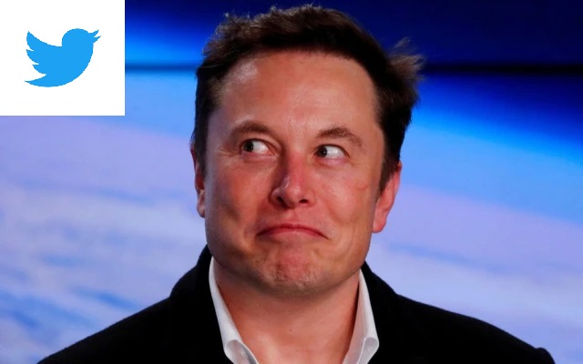 Bilionário Musk se oferece para comprar 100% do Twitter por US$ 43 bilhões