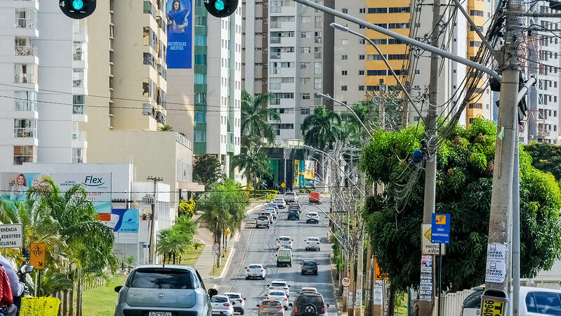 Águas Claras comemora 19 anos em pleno desenvolvimento