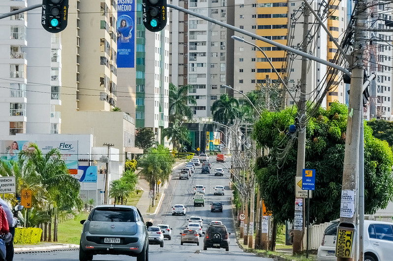 Águas Claras comemora 19 anos em pleno desenvolvimento