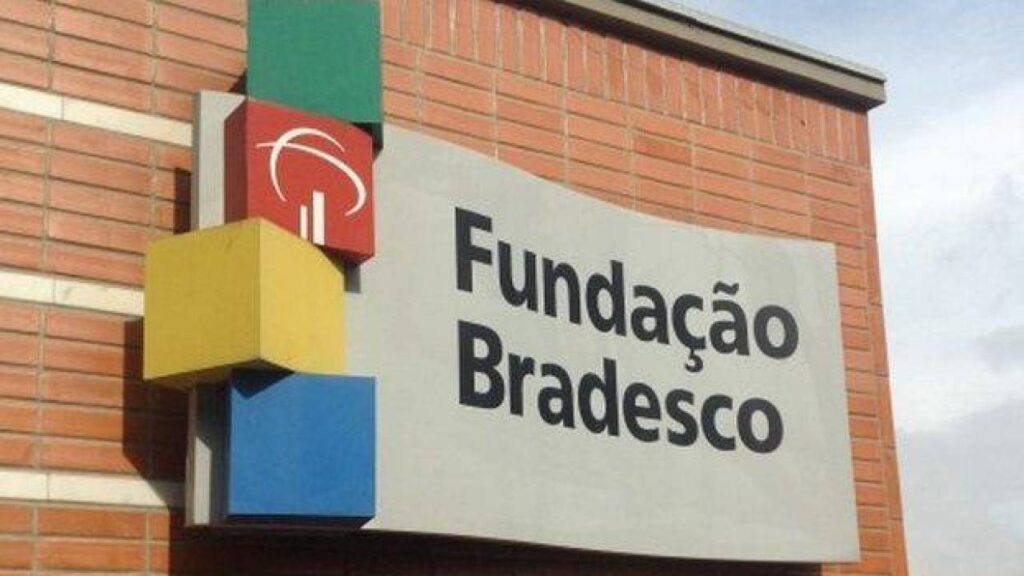 Fundação Bradesco está com inscrições abertas para cursos gratuito de Formação Inicial e Continuada