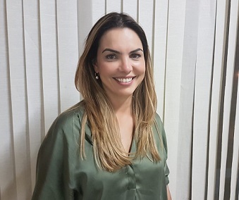 Paula Belmonte lança sua pré-candidatura majoritária nesta quarta