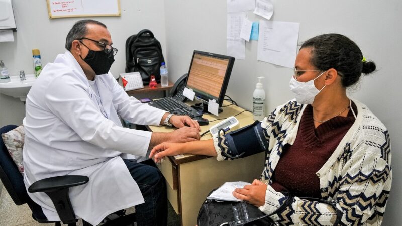 GDF abre novo concurso para médicos, enfermeiros e cirurgiões-dentistas