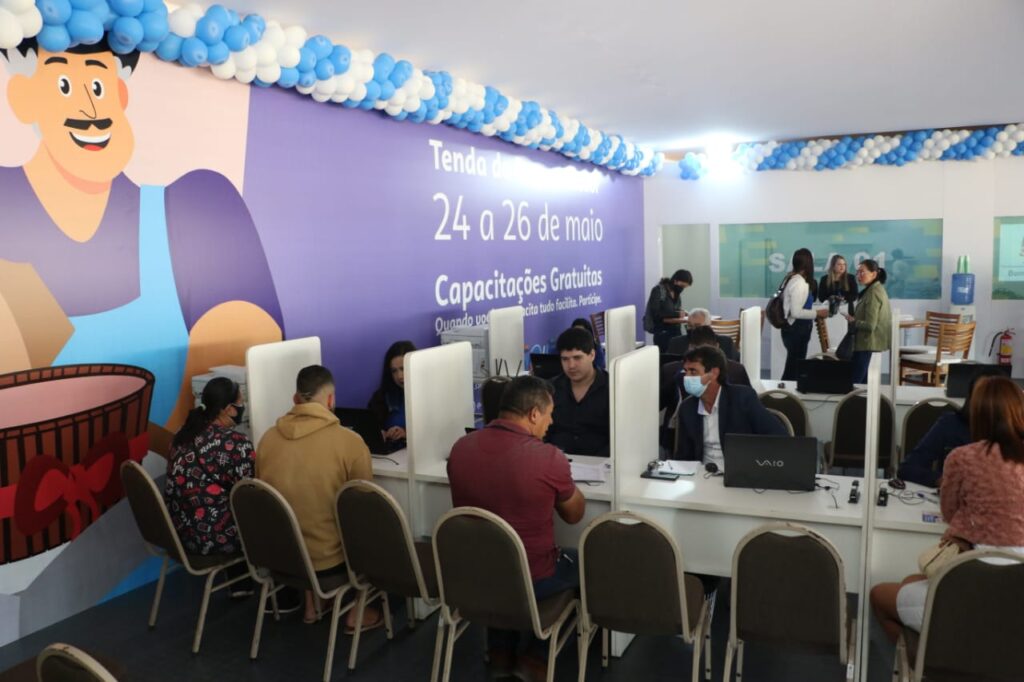 Semana do MEI: Tire dúvidas e busque apoio na Tenda do Empreendedor, em Ceilândia