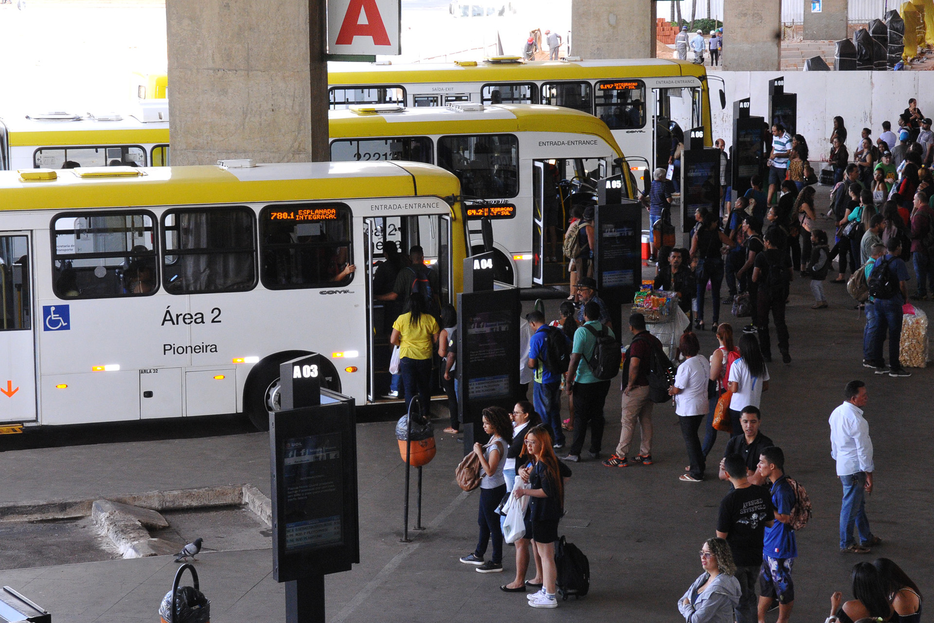 “Este e o melhor modelo de contrato para o transporte coletivo”, diz Secretario da Semob