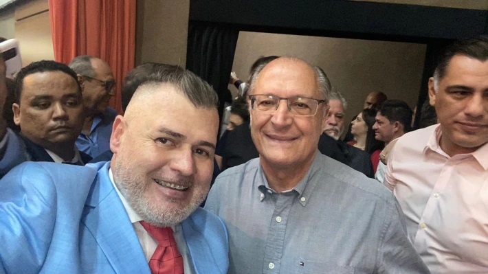 Junto com Alckmin, pastor prepara agenda com líderes evangélicos em todo país