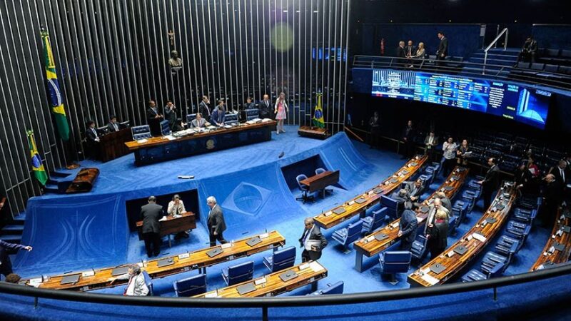 Senado deve votar projeto que prevê censura e cerco a pesquisas eleitorais