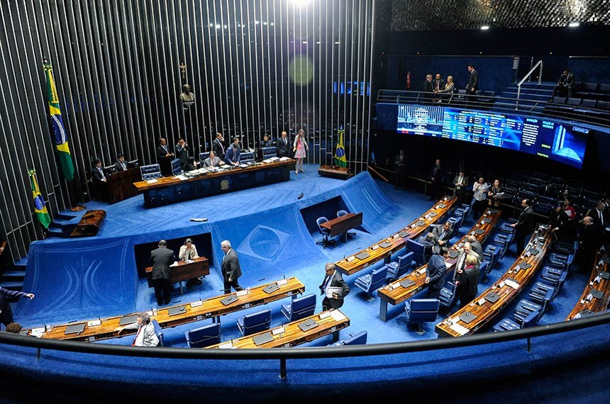 Senado deve votar projeto que prevê censura e cerco a pesquisas eleitorais