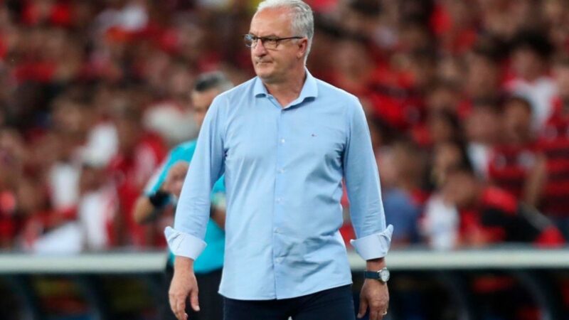 Dorival Júnior é o novo treinador do Flamengo e já negocia rescisão com Ceará