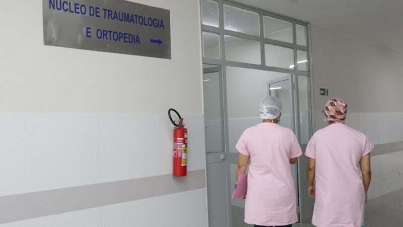 Hospitais públicos do DF preparam força-tarefa de cirurgias ortopédicas