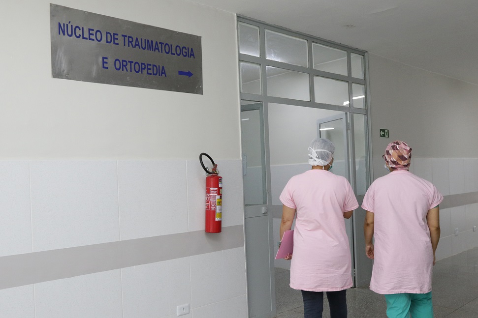 Hospitais públicos do DF preparam força-tarefa de cirurgias ortopédicas