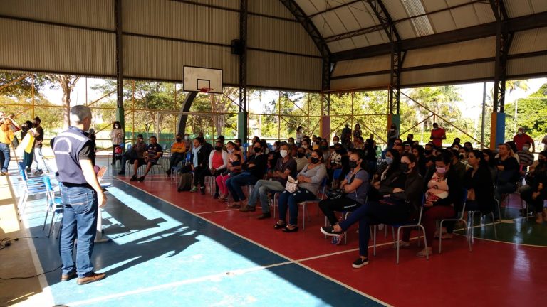 Centro de Ensino do Lago Norte adere a Gestão Compartilhada