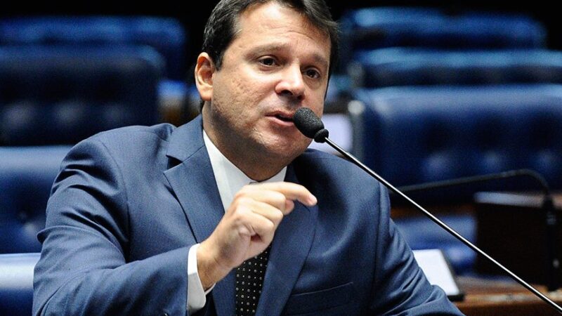 Reguffe fará anúncio hoje sobre candidatura ao GDF