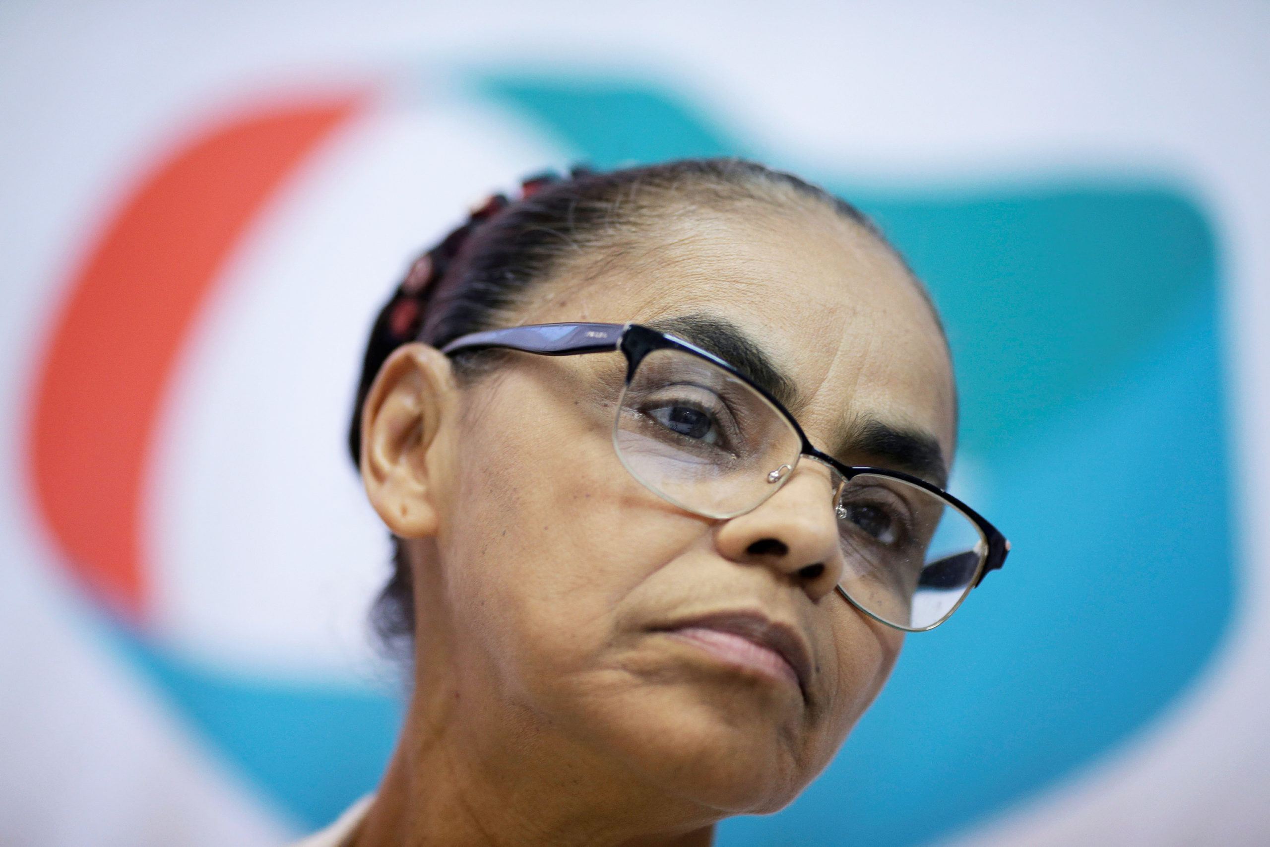 Ex- ministra Marina Silva anuncia que vai ser candidata a deputada federal￼