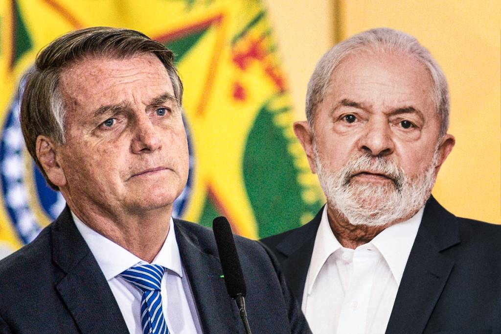 Eleições 2022: Lula tem 41,4% e Bolsonaro soma 35,3%, aponta Paraná Pesquisas