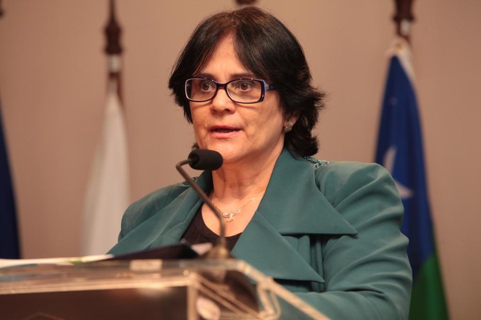 Republicanos cancela lançamento da pré-candidatura de Damares ao Senado