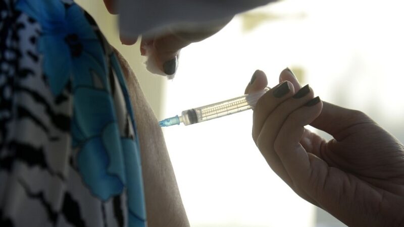 Vacinação contra influenza é ampliada a partir deste sábado em todo país