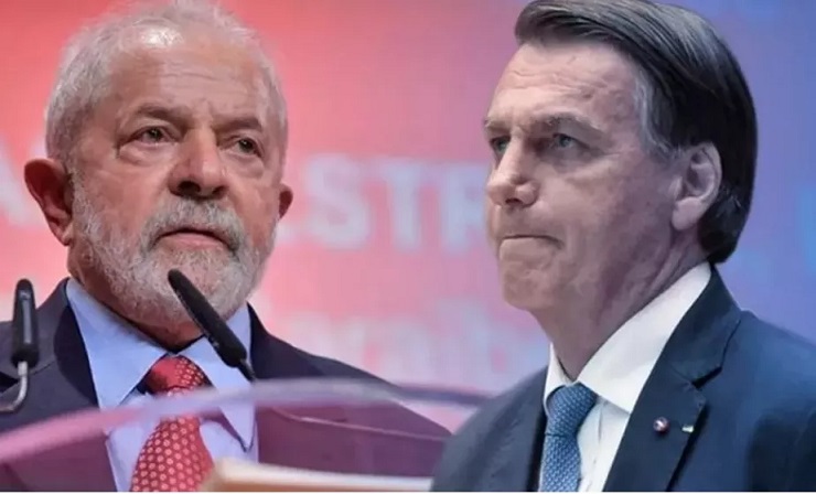 Lula e Bolsonaro já definiram palanques em vários estados; veja os mapas das alianças