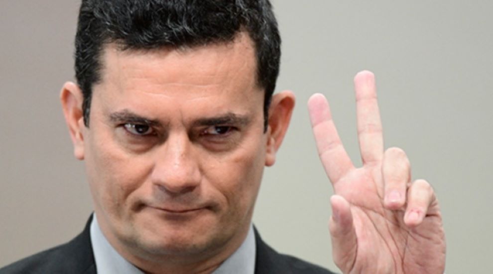 Moro confirma candidatura no Paraná￼