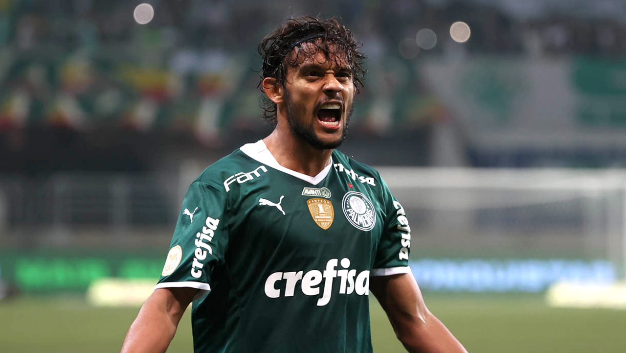 Palmeiras iguala maior sequência de vitórias e amplia recordes na Libertadores ao vencer o Cerro Porteño por 3 a 0￼