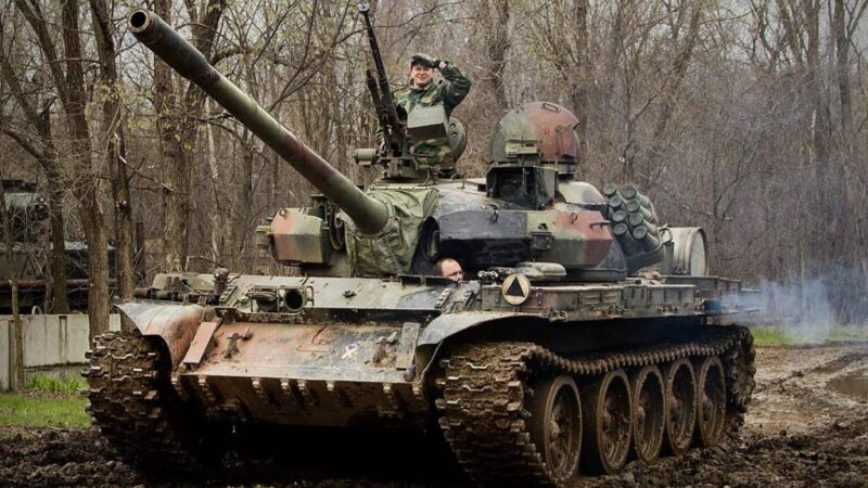 Tanques de guerra podem ficar obsoletos após fragilidades vistas na Ucrânia