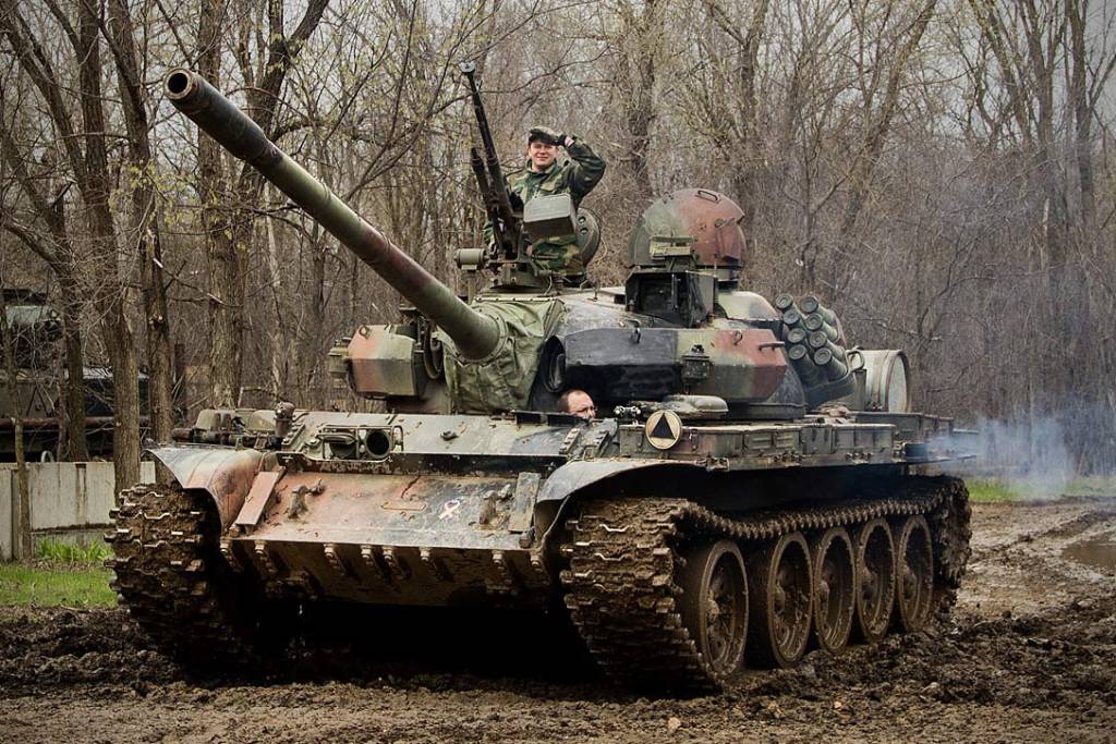 Tanques de guerra podem ficar obsoletos após fragilidades vistas na Ucrânia