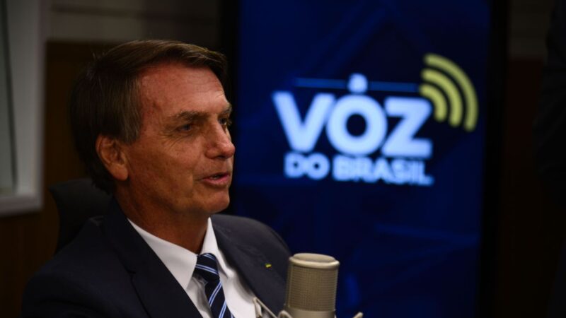 Bolsonaro rebate declaração de Fachin e nega possível reedição da invasão do Capitólio, nos EUA￼