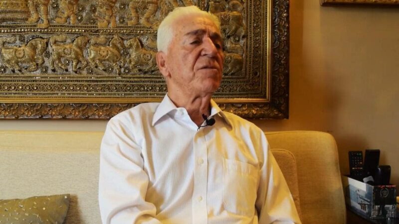 Morre Wanderley Vallim, político e empresário￼