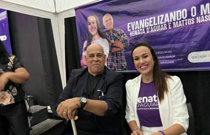 Maior nome da música gospel brasileira volta ao DF para show gratuito.