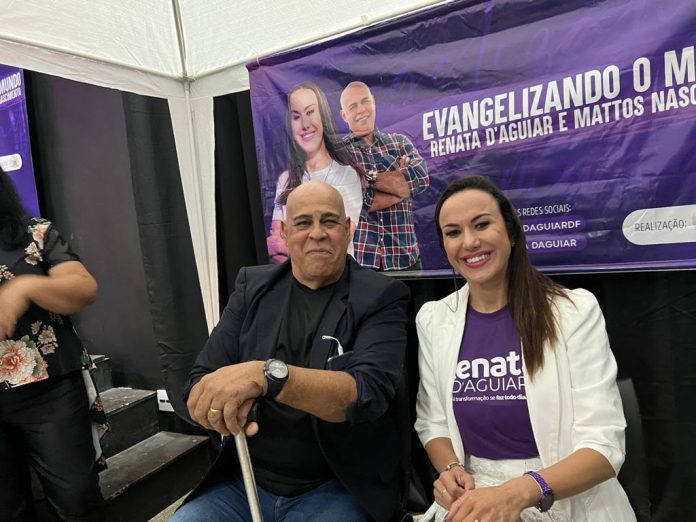 Maior nome da música gospel brasileira volta ao DF para show gratuito.