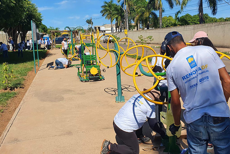 Qualificação para pessoas em situação de rua e vulneráveis￼