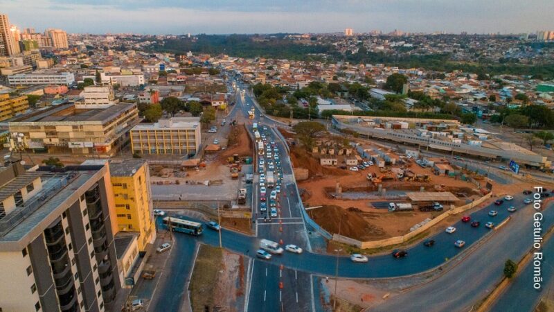 Viaduto da Samdu é liberado