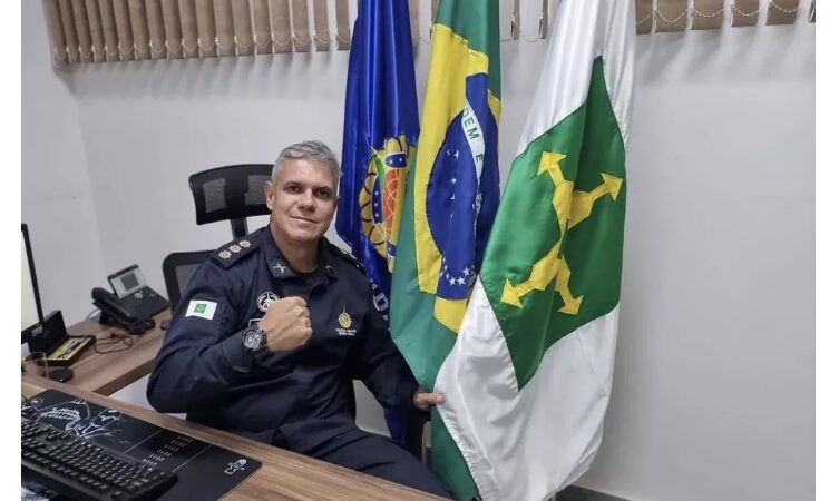 PTB oficializa candidatura de coronel Moreno ao governo do DF￼