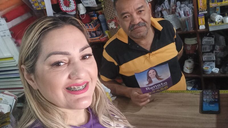 RECANTO DAS EMAS COM RENATA D’AGUIAR